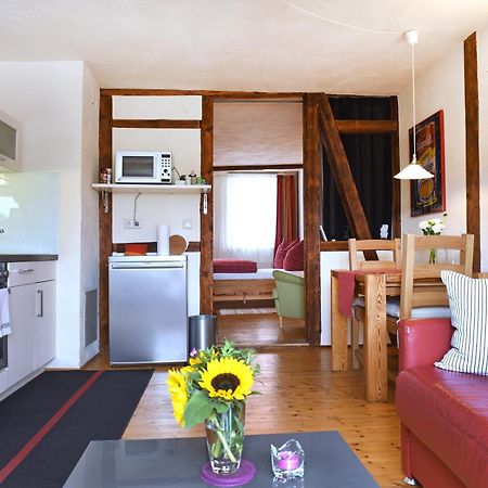Apartmenthaus Duderstadt Exterior photo