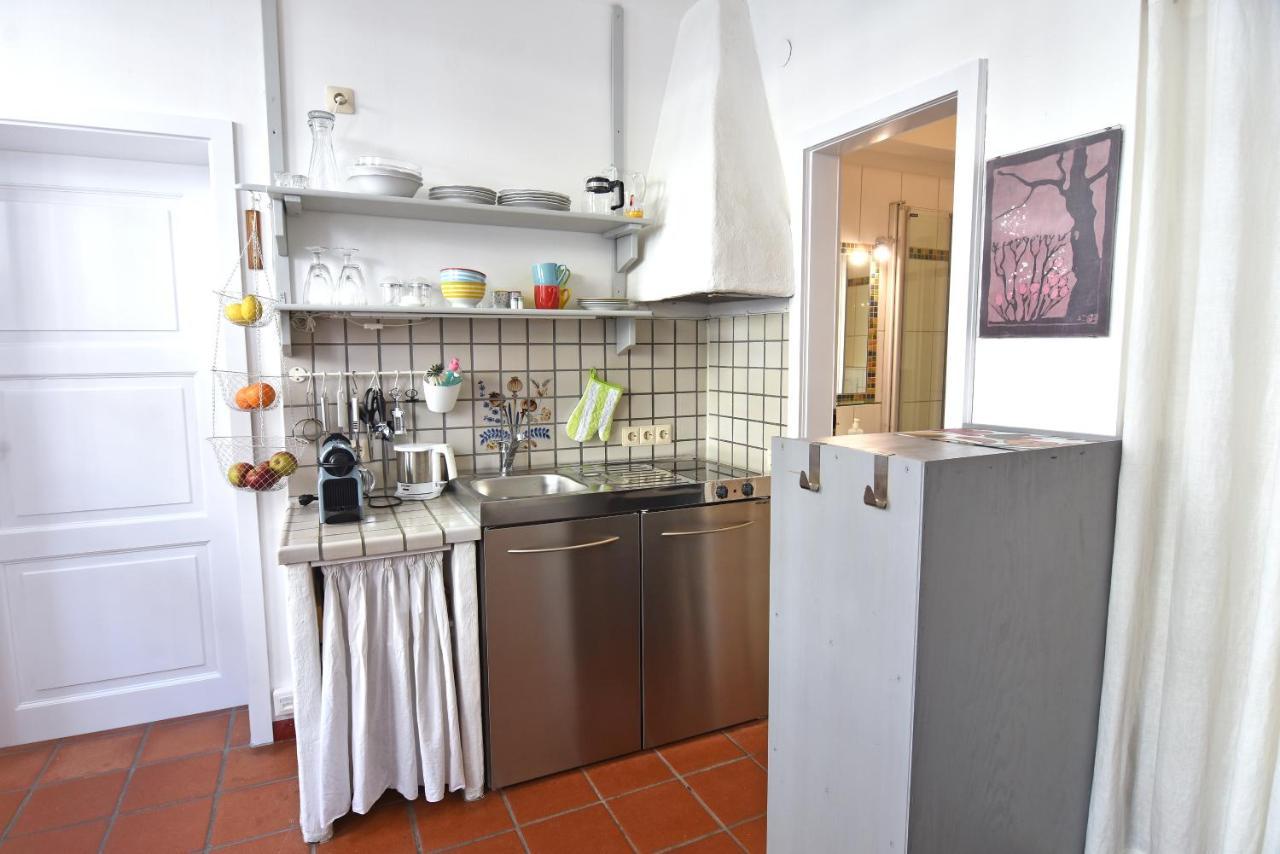 Apartmenthaus Duderstadt Exterior photo